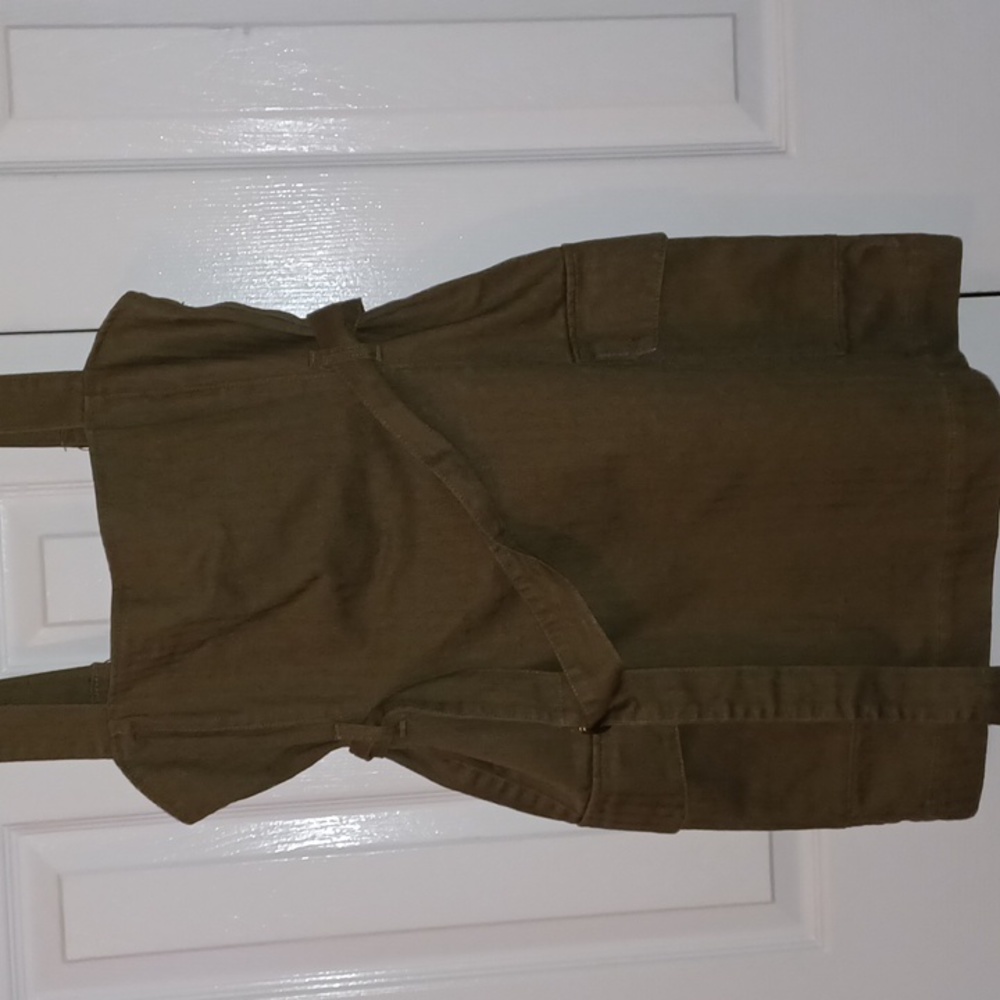Women's Forever 21 Woven dress.